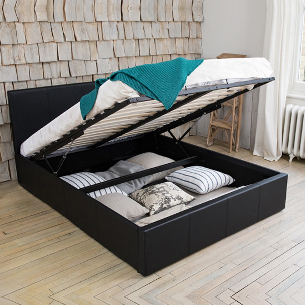 Why Ottoman Storage Beds Are the New Bedroom Essential