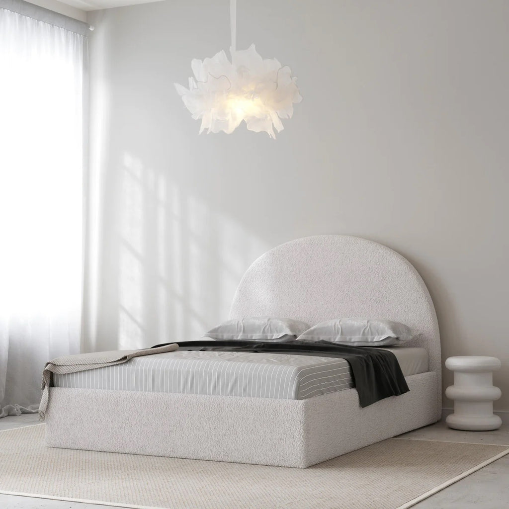 Atlanti Kingsize Ottoman Storage Bed