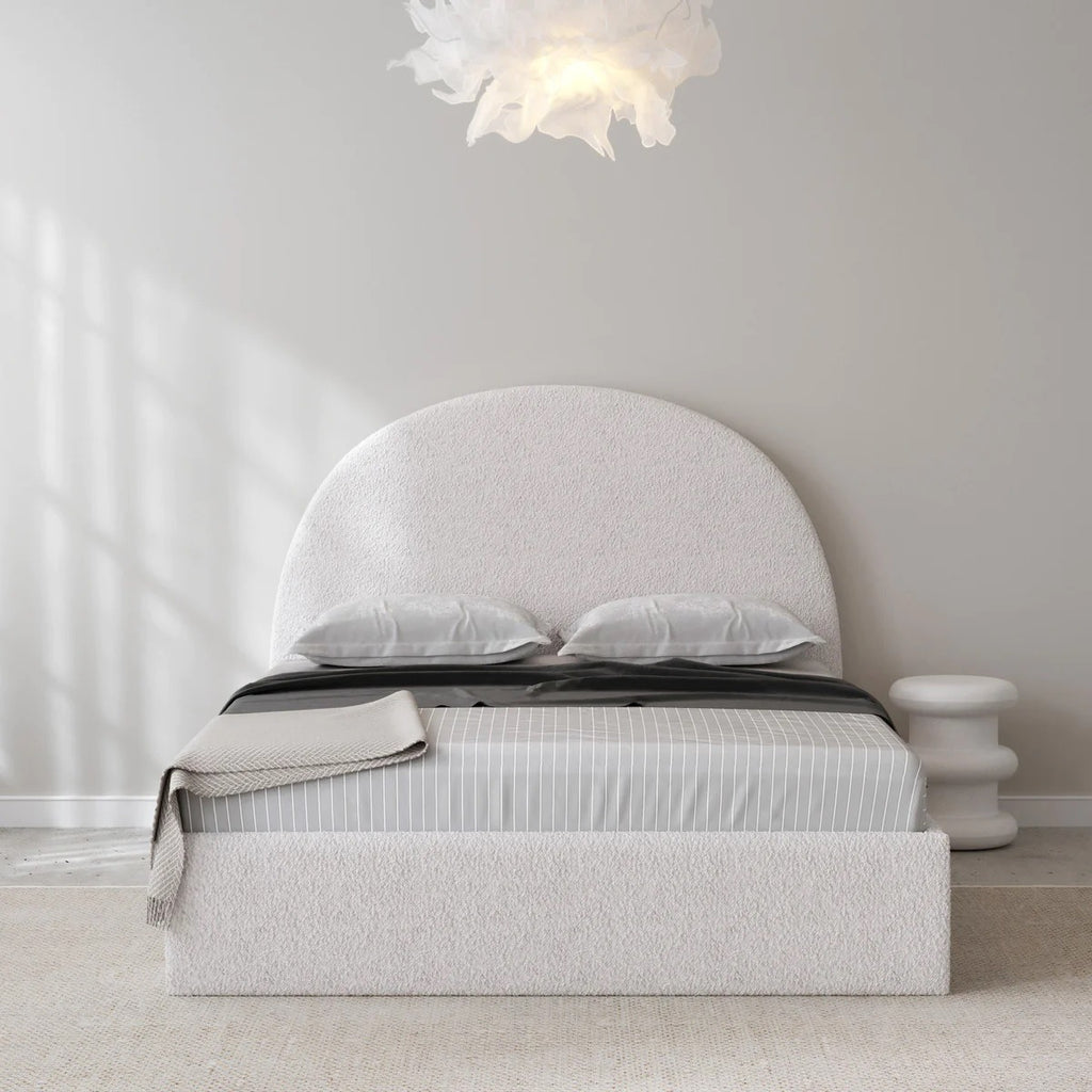 Atlanti Kingsize Ottoman Storage Bed